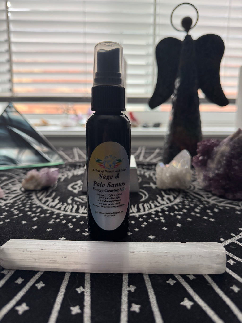 2oz Clearing Mist
