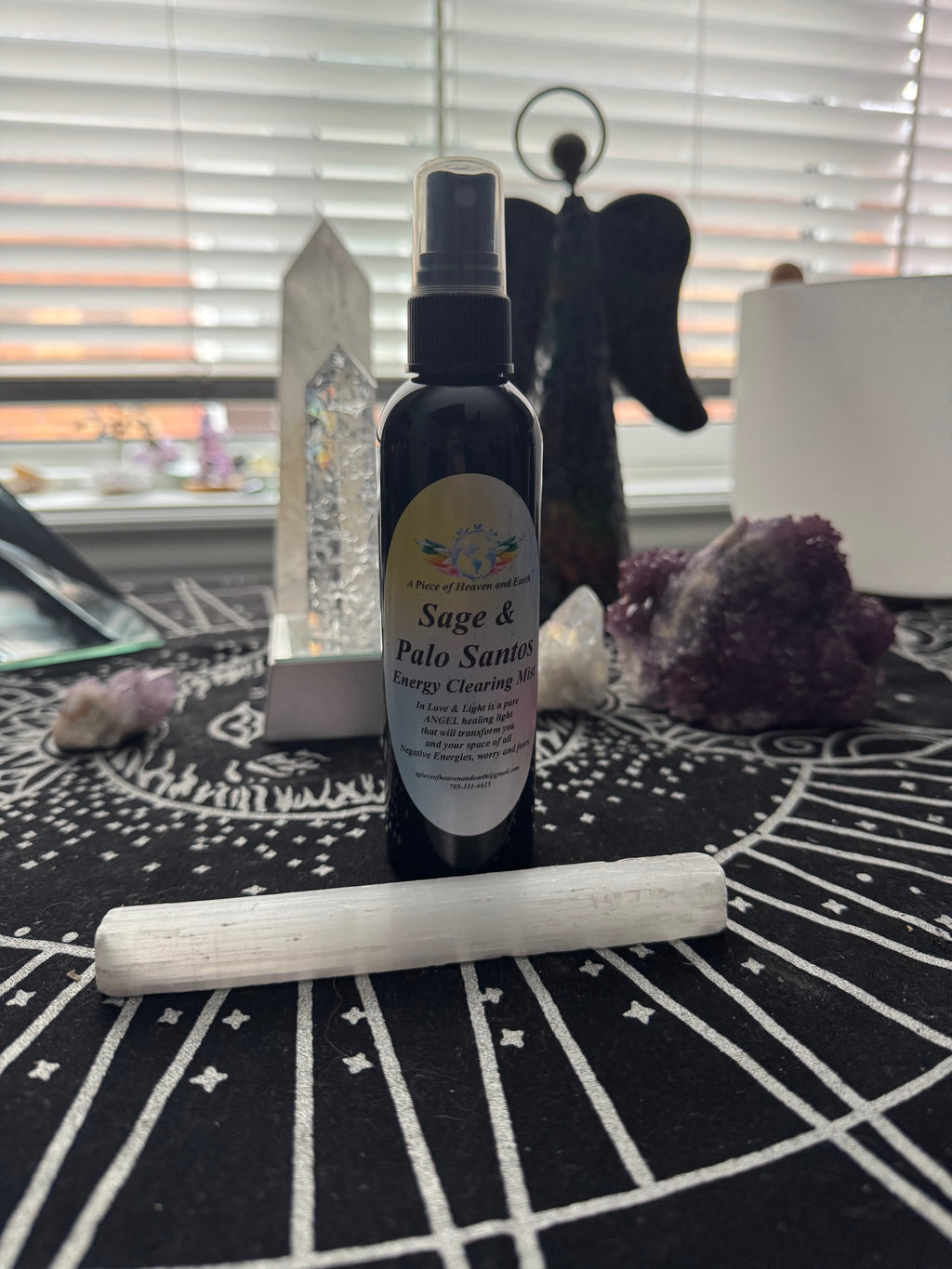 4oz Clearing Mist