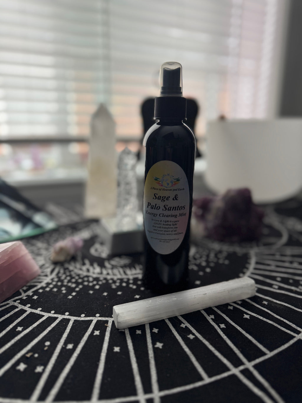 8oz Clearing Mist