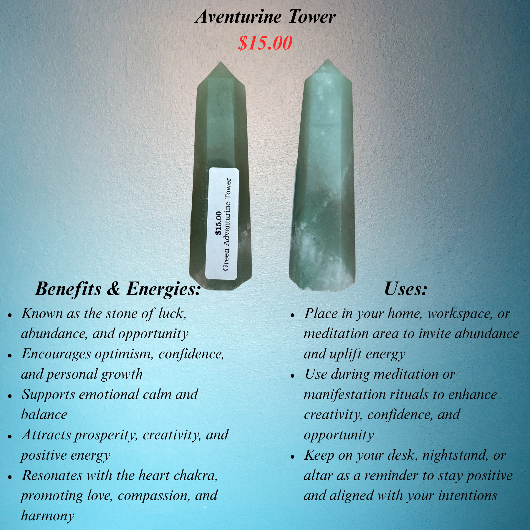 Aventurine Tower